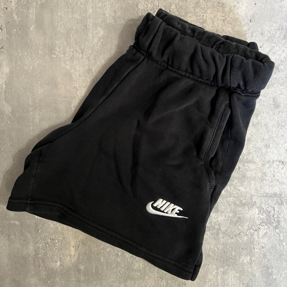 Nike Black Shorts